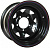 Диск колёсный стальной УАЗ 15x8- 5x139,7 d110 ET-25 черный