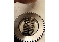 КИТ понижение РК 3.0 шестерня AVT Z = 43+ шестерня КПП ВАЗ -2101 (3-й перед.)