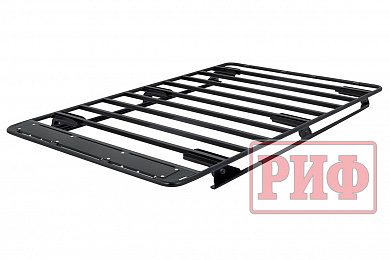 Багажник экспедиционный (платформа) РИФ 1200х2100 мм для Toyota Land Cruiser Prado 150