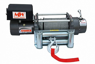 Лебедка автомобильная электрическая MW Х9500  12V