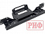 Площадка РИФ под лебёдку в штатный бампер Toyota Hilux 2020+ Black Onyx