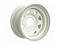 Диск колёсный стальной УАЗ 15x8 5x139,7 d110 ET0 белый