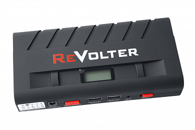 Устройство пускозарядное портативное ReVolter Nitro 12V 15000 mAh