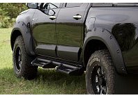 Расширители колёсных арок Toyota Hilux (2015-2018) 50 мм