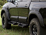 Расширители колёсных арок Toyota Hilux (2015-2018) 50 мм