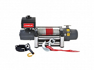 Лебедка автомобильная электрическая COMEUP DV-12 light 12V (EAC)