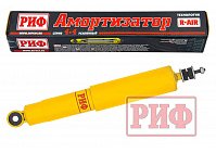 Амортизатор усиленный РИФ задний Toyota Land Cruiser Prado 90/95, 4Runner 1996-2002 штатный