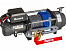 Лебёдка электрическая (индустр.) 12V Runva EWN17500USR 7960 кг синтетический трос