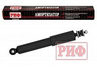Амортизатор РИФ передний Mitsubishi Pajero Sport I 98-09 штатный