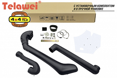 Шноркель Telawei для Mitsubishi Pajero III 2000-2006