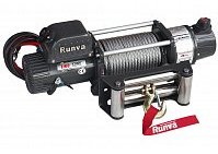 Лебёдка электрическая двухскоростная 12V Runva EWD12000U 5443 кг