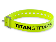 Ремень крепёжный TitanStraps Industrial желтый L = 51 см (Dmax = 14,15 см, Dmin = 5,5 см)